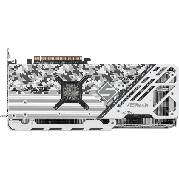 Buy ASRock Radeon RX 7700 XT Steel Legend 12GO