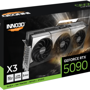 Buy INNO3D GeForce RTX 5090 X3, 32768 MB GDDR7