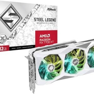 Buy ASRock Radeon RX 7700 XT Steel Legend 12GO