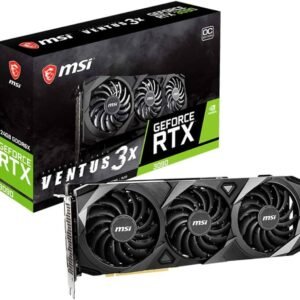 Buy MSI Ventus GeForce RTX 3090 24GB