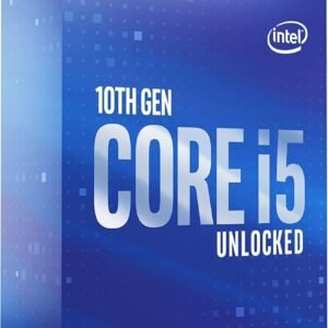 Buy Intel Core i5-10600K.