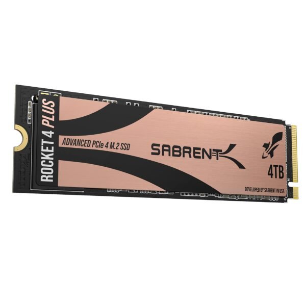 Buy SABRENT 4TB Rocket 4 Plus NVMe 4.0 Gen4