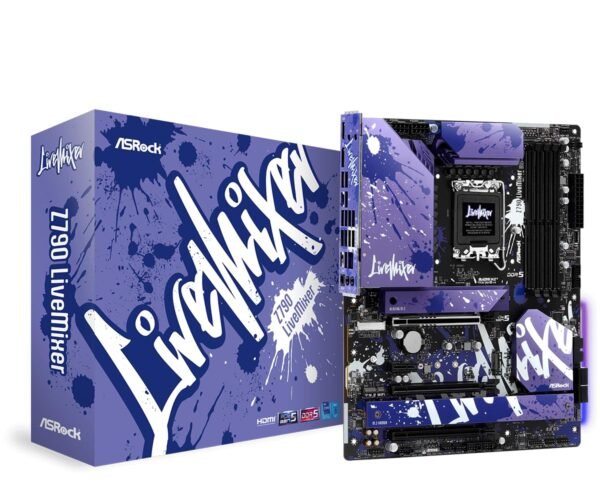 Buy ASRock Z790 LiveMixer