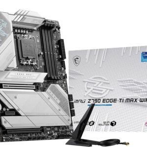 Buy MSI MPG Z790 EDGE TI MAX WIFI