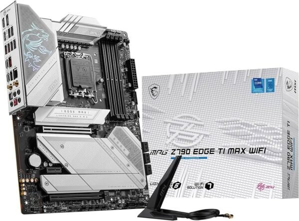 Buy MSI MPG Z790 EDGE TI MAX WIFI