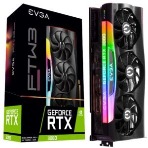 Buy EVGA GeForce RTX 3080 FTW3 Ultra Gaming