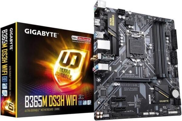 Buy Gigabyte B365M DS3H