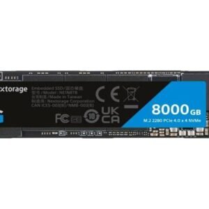 Buy Nextorage Japan 8TB NVMe