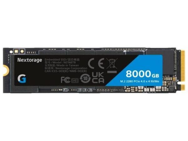 Buy Nextorage Japan 8TB NVMe