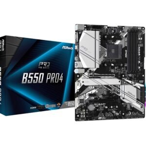 Buy ASRock B550 Pro4