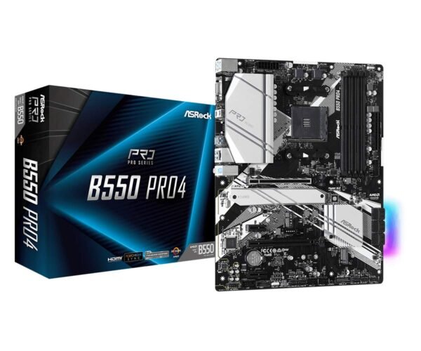 Buy ASRock B550 Pro4