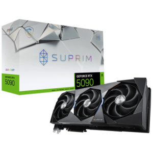 Buy MSI Suprim GeForce RTX 5090 32GB