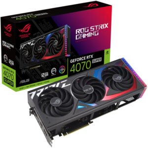 Buy ASUS GeForce RTX 4070 Super ROG Strix