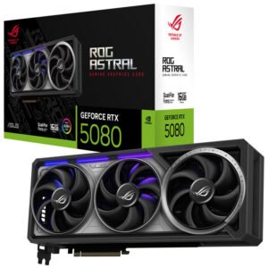 Buy ASUS ROG Astral GeForce RTX 5080 16GB GDDR7 OC Edition