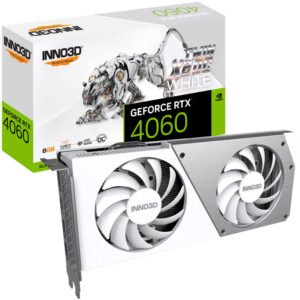 Buy INNO3D GeForce RTX 4060 Twin X2 OC