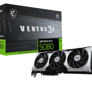 Buy MSI GeForce RTX 5080 16G Ventus 3X OC Plus