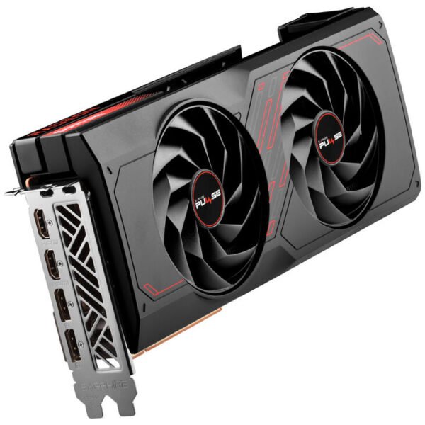 Buy Sapphire Pulse Radeon RX 7700 XT Gaming OC