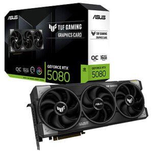 Buy ASUS TUF Gaming GeForce RTX 5080 OC Edition | ASUS TUF RTX 5080 In Stock For Sale Near Me