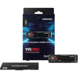 BUY SAMSUNG SSD 990 PRO 4TB