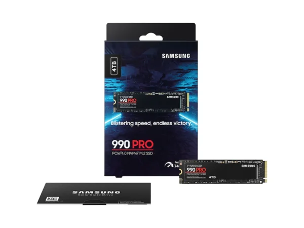 BUY SAMSUNG SSD 990 PRO 4TB