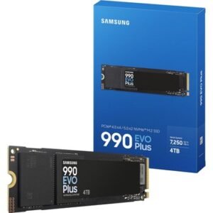 Buy SAMSUNG 990 EVO PLUS SSD 4TB