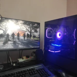 built my second pc v0 ulxe40inccqd1