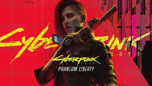 Cyberpunk 2077 (Phantom Liberty Expansion)