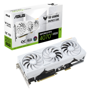 Buy ASUS GeForce RTX 4070 Ti Super TUF