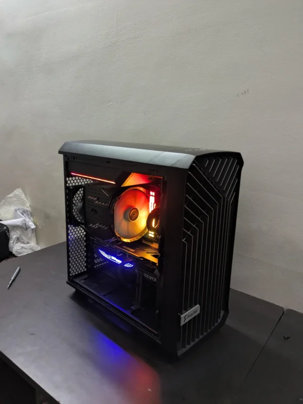 Gaming PC Rogue