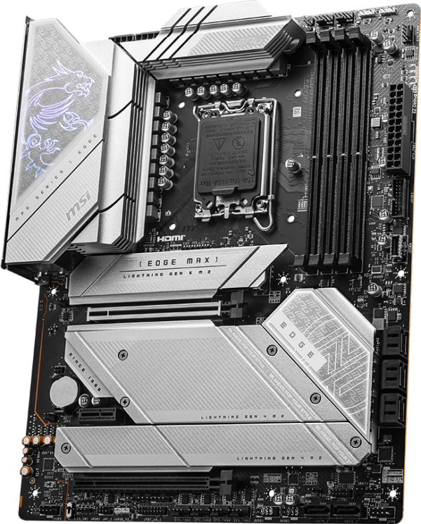 Buy MSI MPG Z790 EDGE TI MAX WIFI