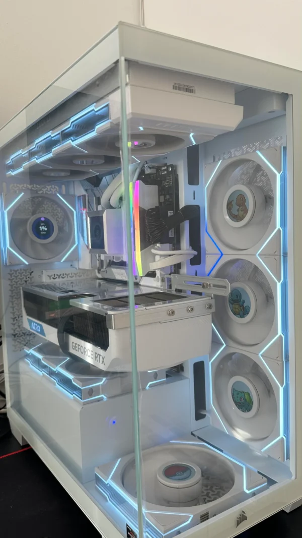 Buy Pre Built Gaming PC With rtx 5090 For Sale