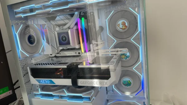 Buy Pre Built Gaming PC With rtx 5090 For Sale