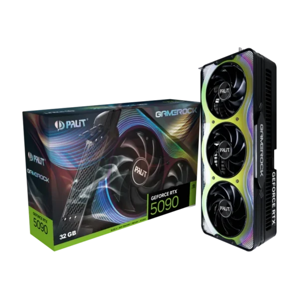 Buy Palit GeForce RTX 5090 GameRock 32GB