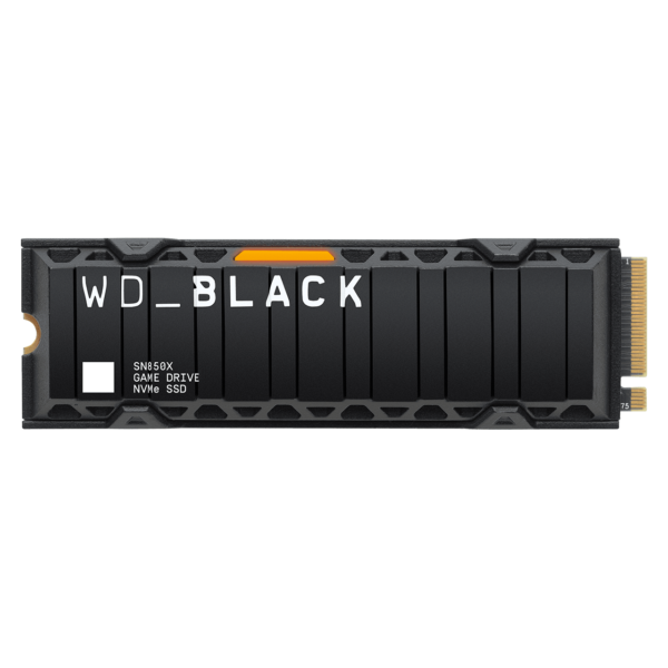 Buy WD BLACK SN850X