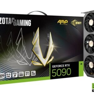 BUY ZOTAC GAMING GeForce RTX 5090 AMP Extreme INFINITY