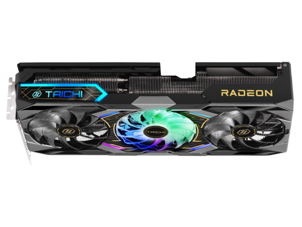 Buy ASrock Radeon RX 9070 XT Taichi OC graphics card