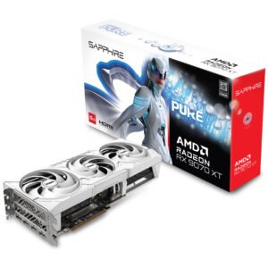 Buy Sapphire Pure Radeon RX 9070 XT Gaming OC graphics card