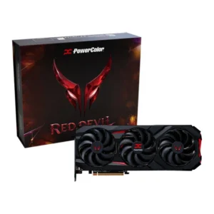 Buy PowerColor Radeon RX 9070 XT Red Devil Limited Edition