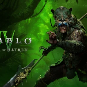 Buy Diablo IV Vessel of Hatred PC Online