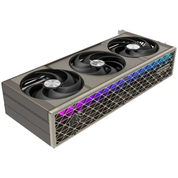 Buy Sapphire Nitro+ Radeon RX 9070 XT Gaming OC graphics card