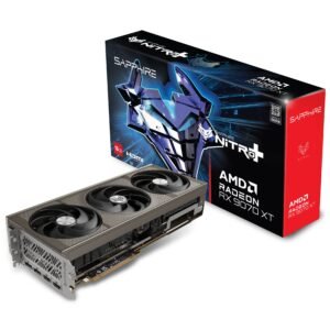 Buy Sapphire Nitro+ Radeon RX 9070 XT Gaming OC graphics card