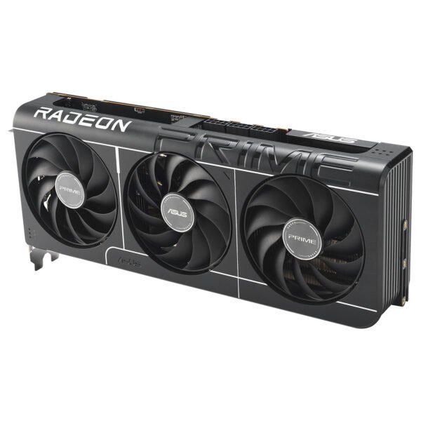 ASUS Prime Radeon RX 9070 XT OC Edition graphics card, 16384 MB GDDR6 - Image 2