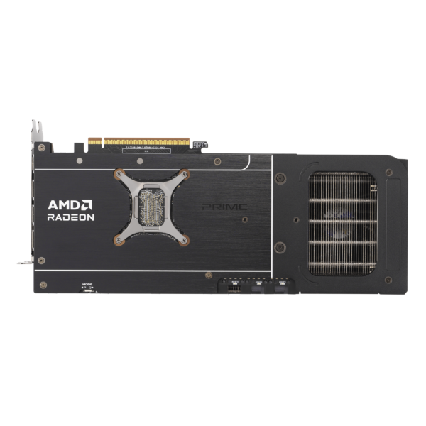 ASUS Prime Radeon RX 9070 XT OC Edition graphics card, 16384 MB GDDR6 - Image 3